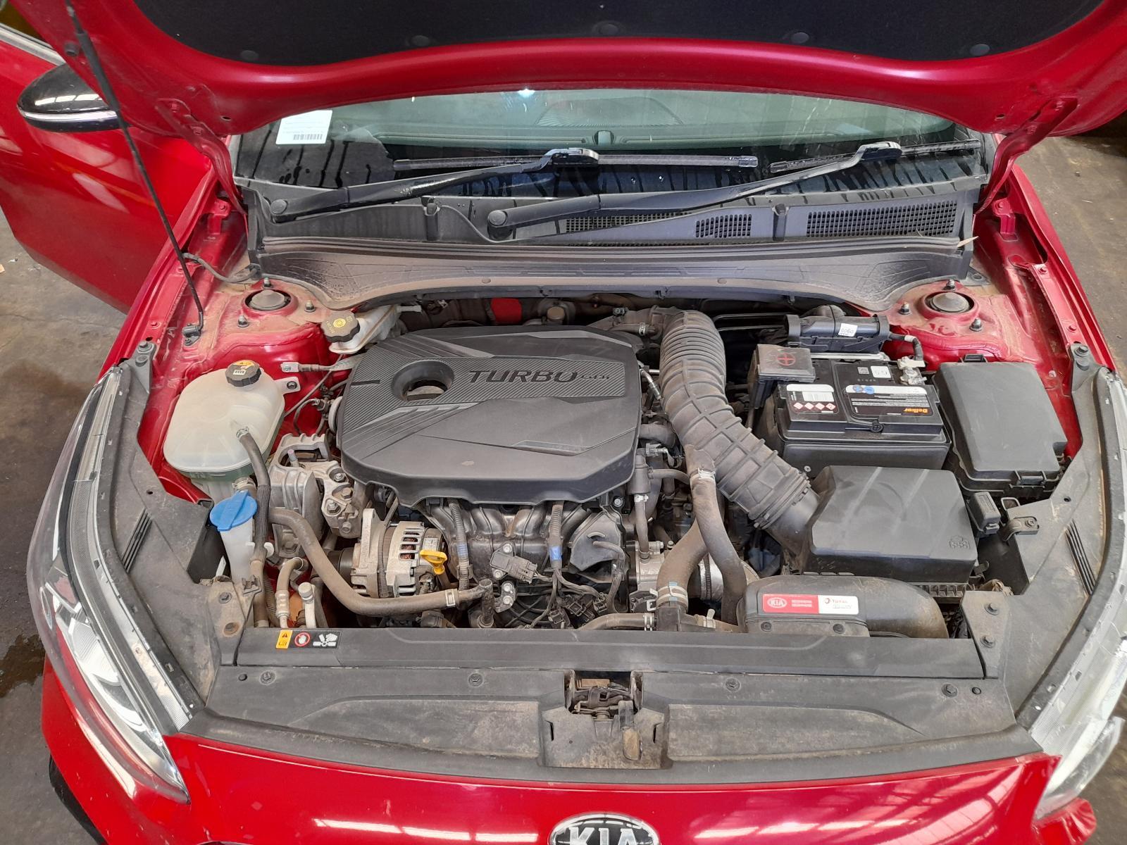 View Auto part Engine Kia Cerato 2019