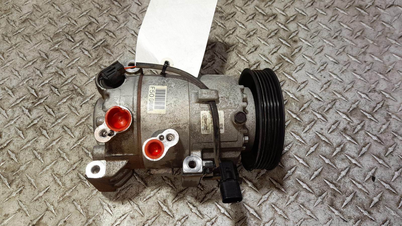 View Auto part A/C Compressor Kia Cerato 2019