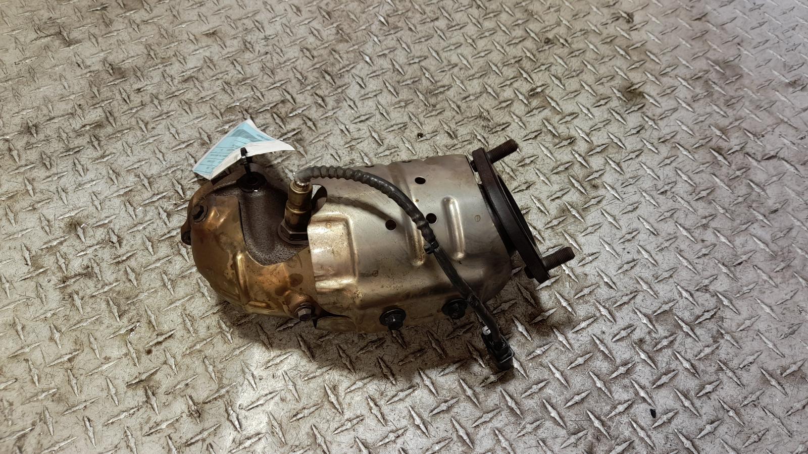 View Auto part Catalytic Converter Kia Cerato 2019