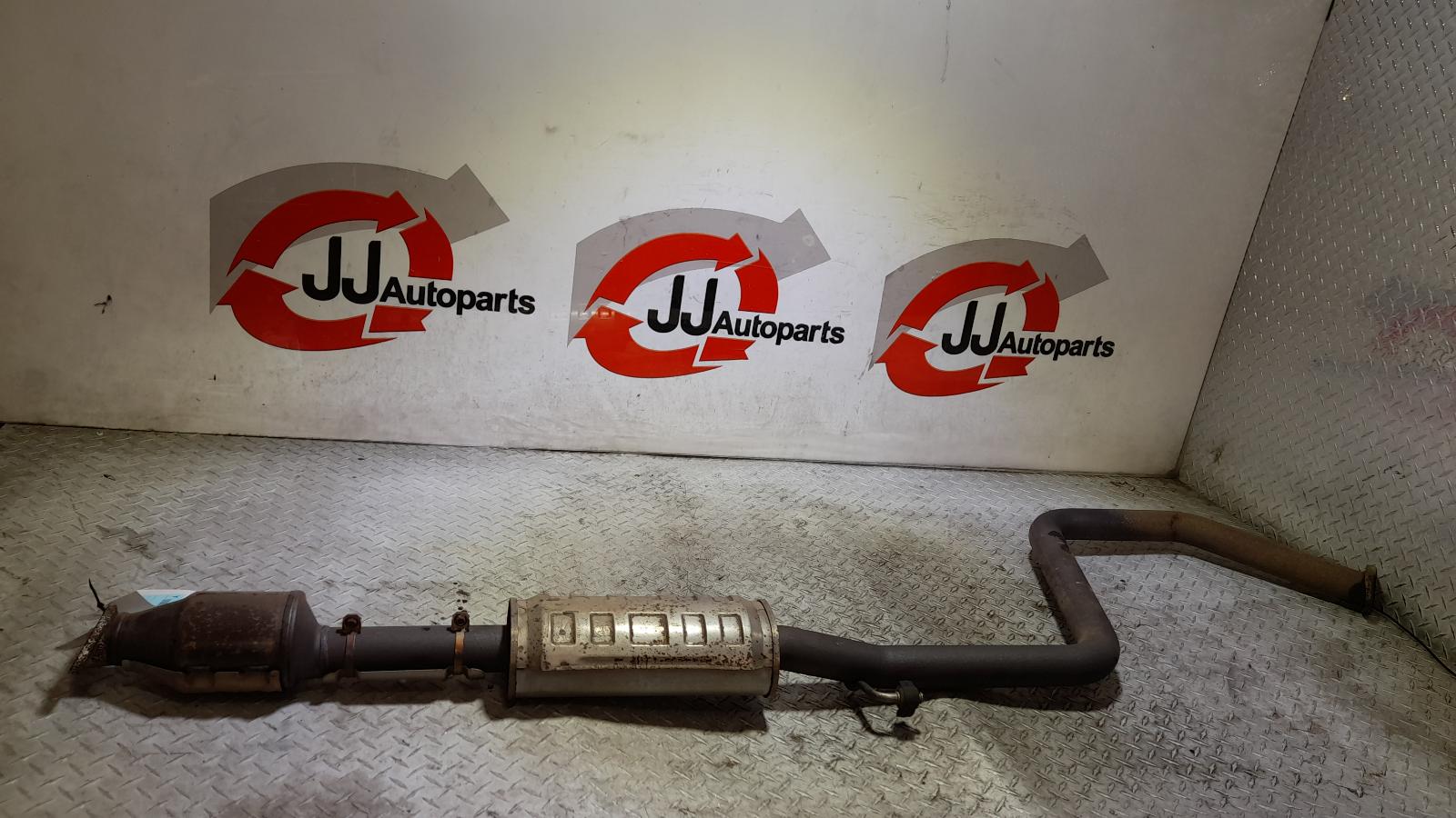 View Auto part Catalytic Converter Kia Cerato 2019