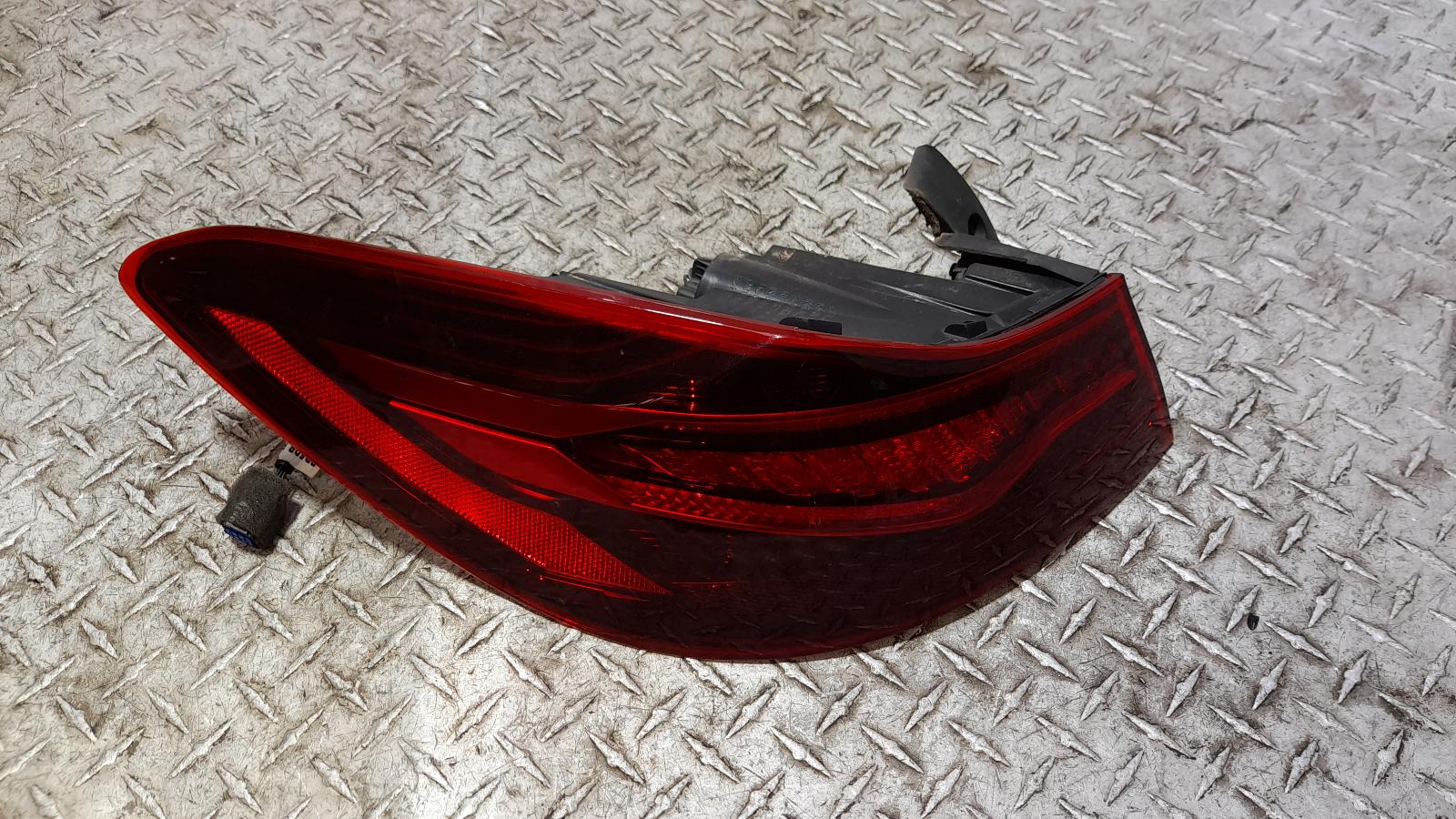 View Auto part Left Taillight Kia Cerato 2019
