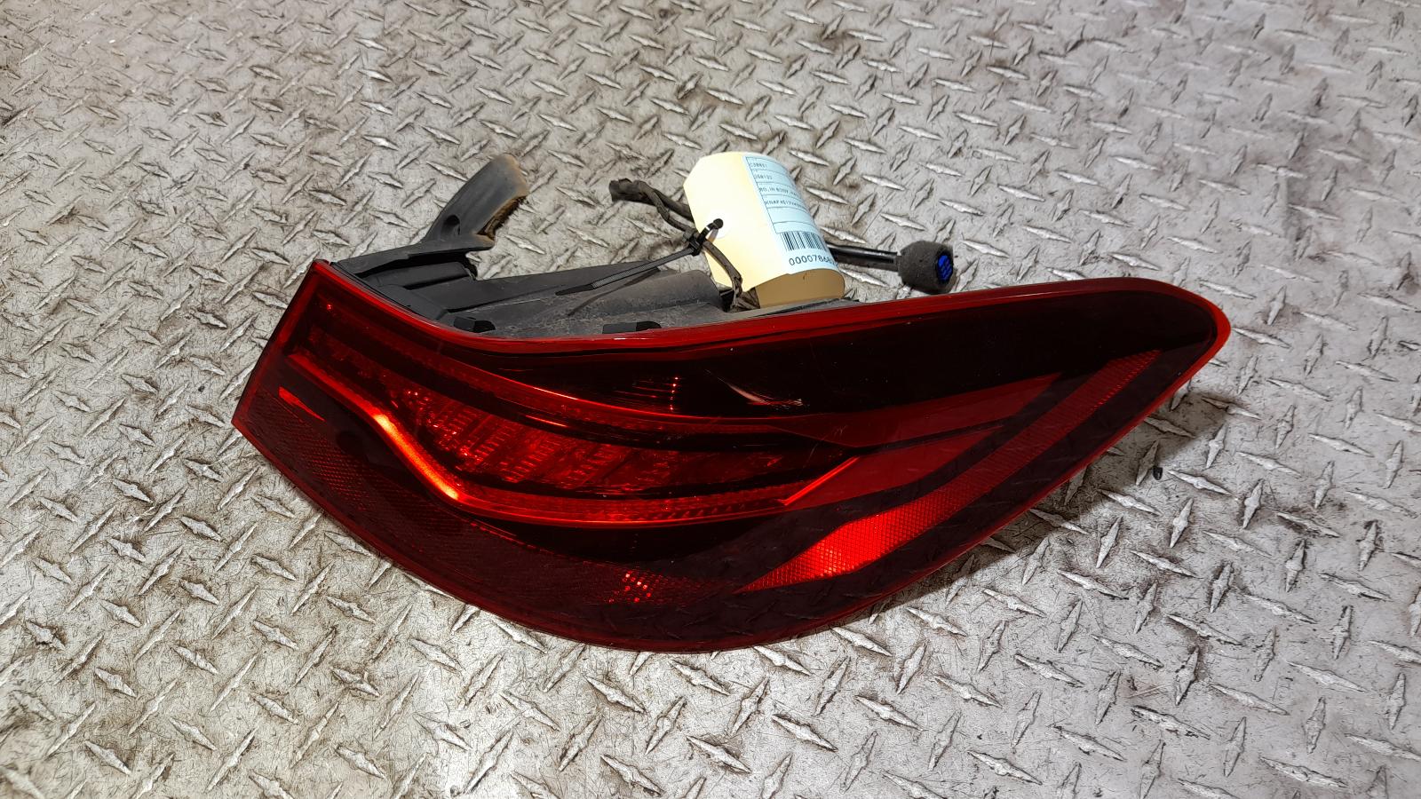 View Auto part Right Taillight Kia Cerato 2019
