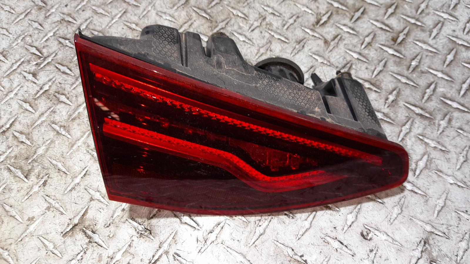 View Auto part Rear Garnish Kia Cerato 2019