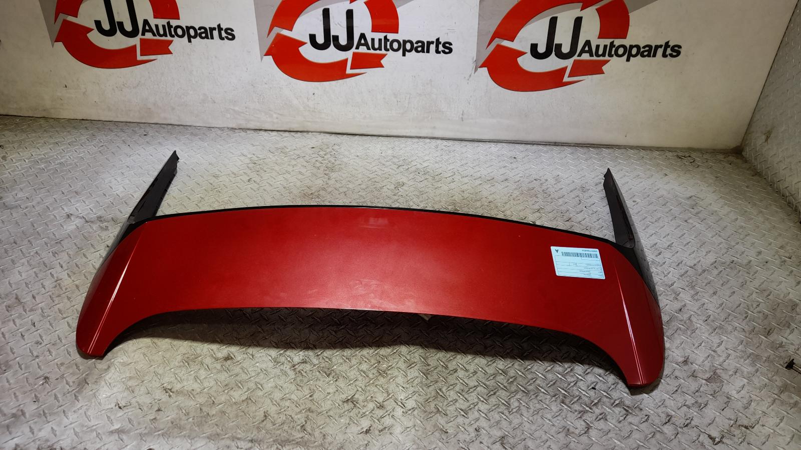 View Auto part Rear Spoiler Kia Cerato 2019