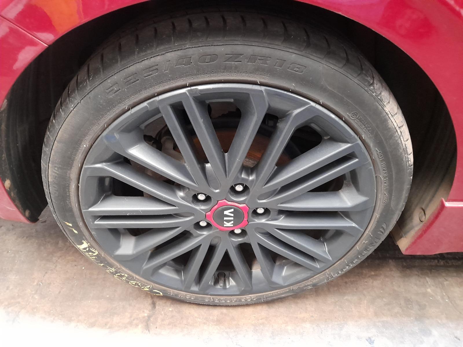 View Auto part Wheel Mag Kia Cerato 2019