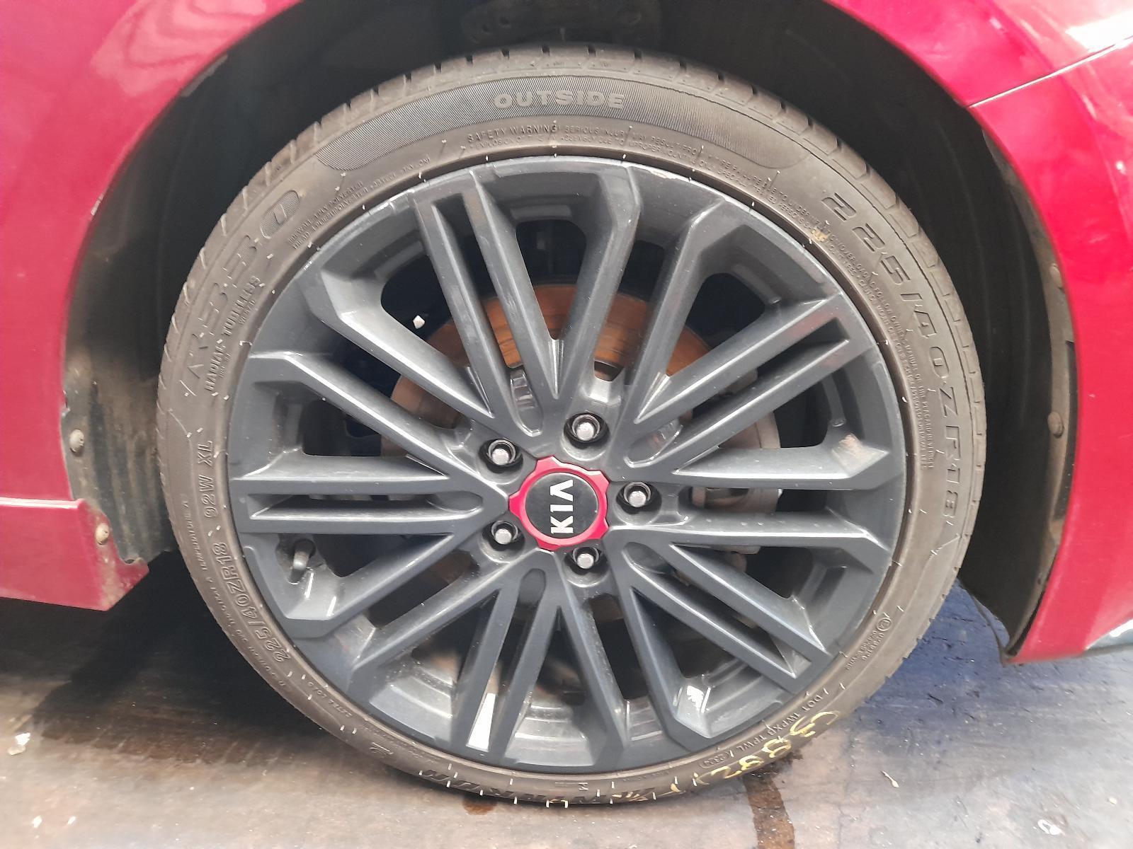 View Auto part Wheel Mag Kia Cerato 2019