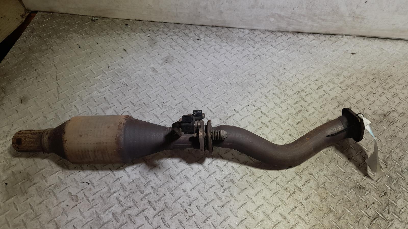 View Auto part Catalytic Converter Suzuki Sx4 2013