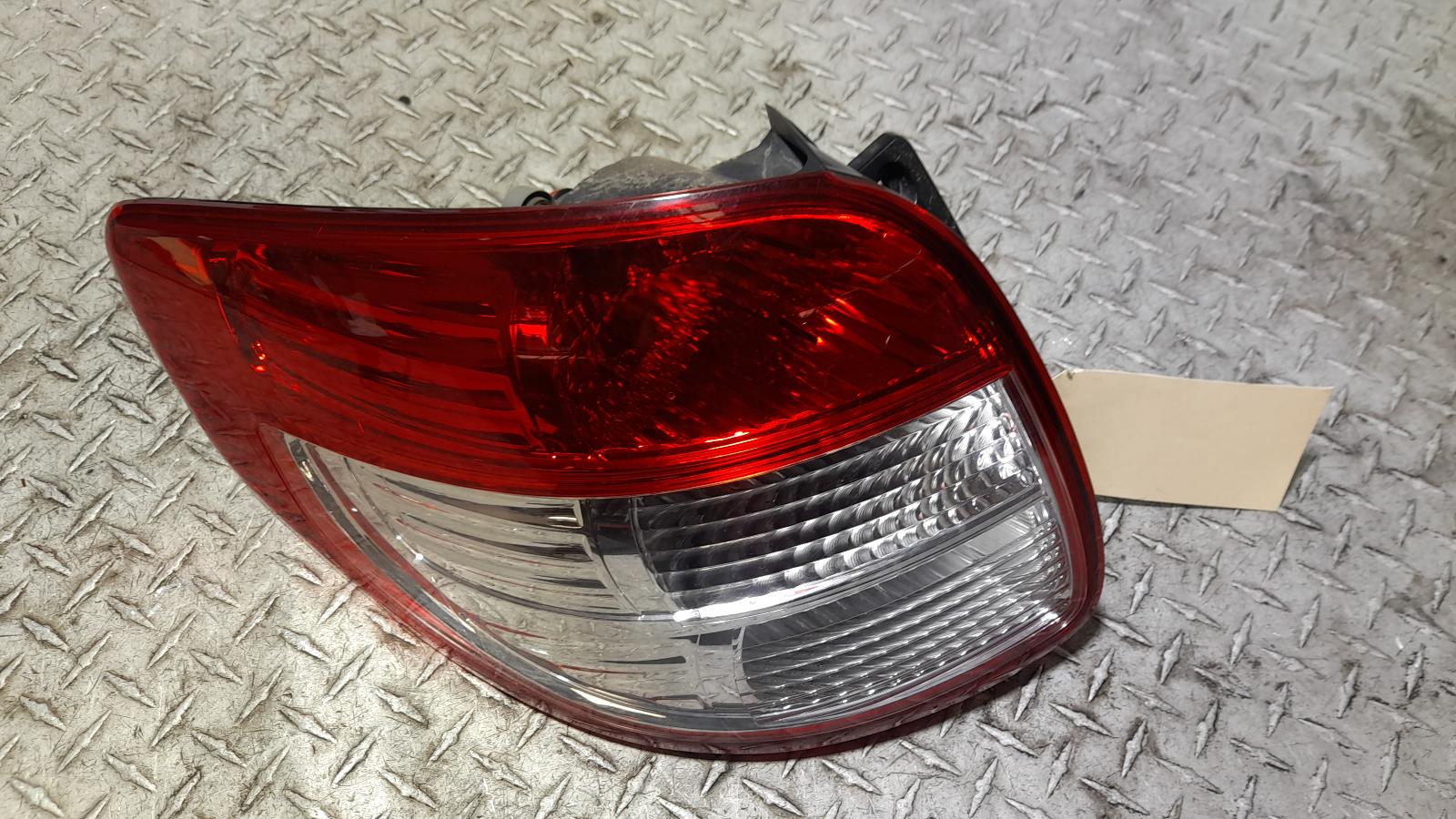 View Auto part Left Taillight Suzuki Sx4 2013