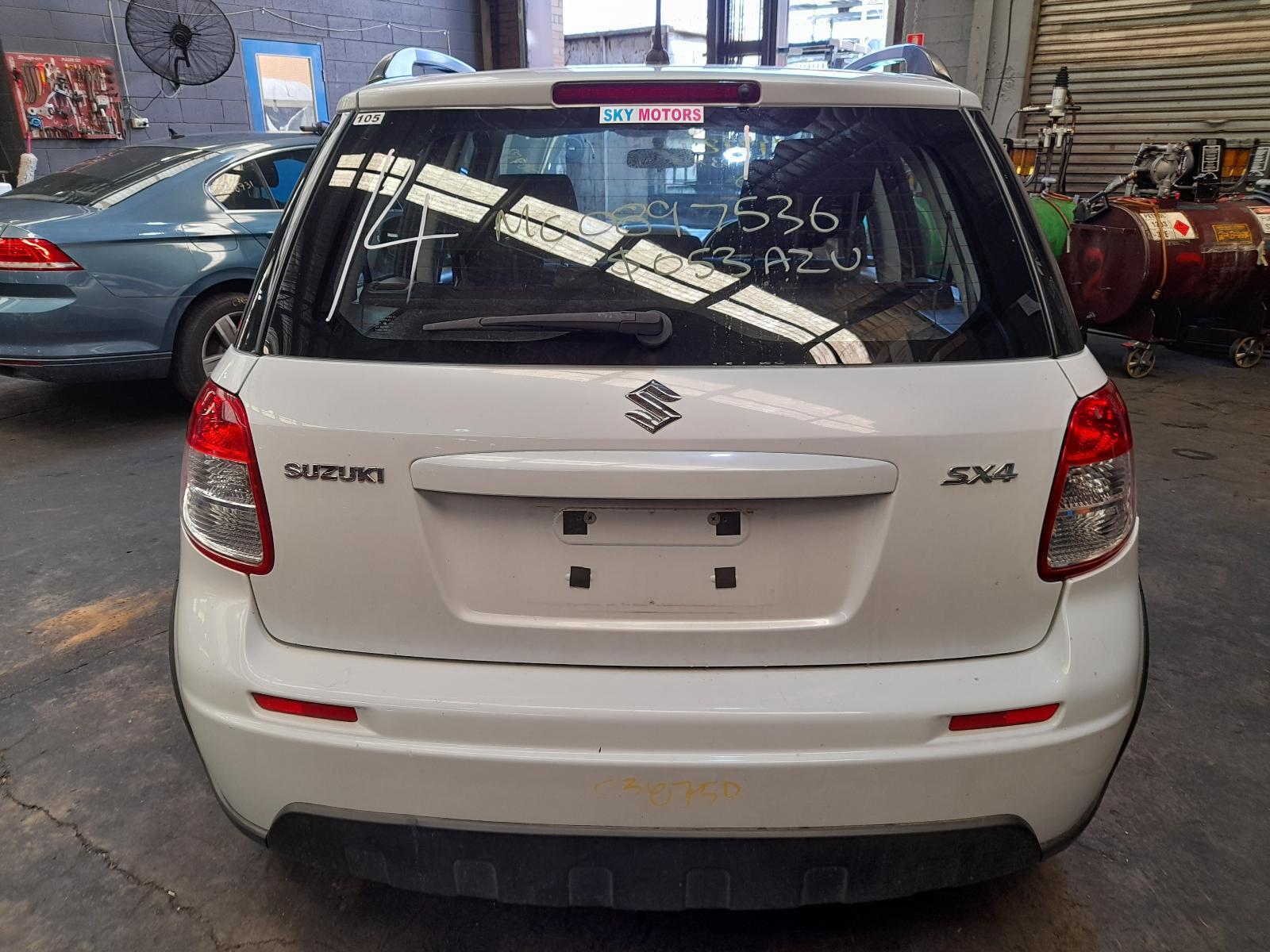 View Auto part Bootlid/Tailgate Suzuki Sx4 2013