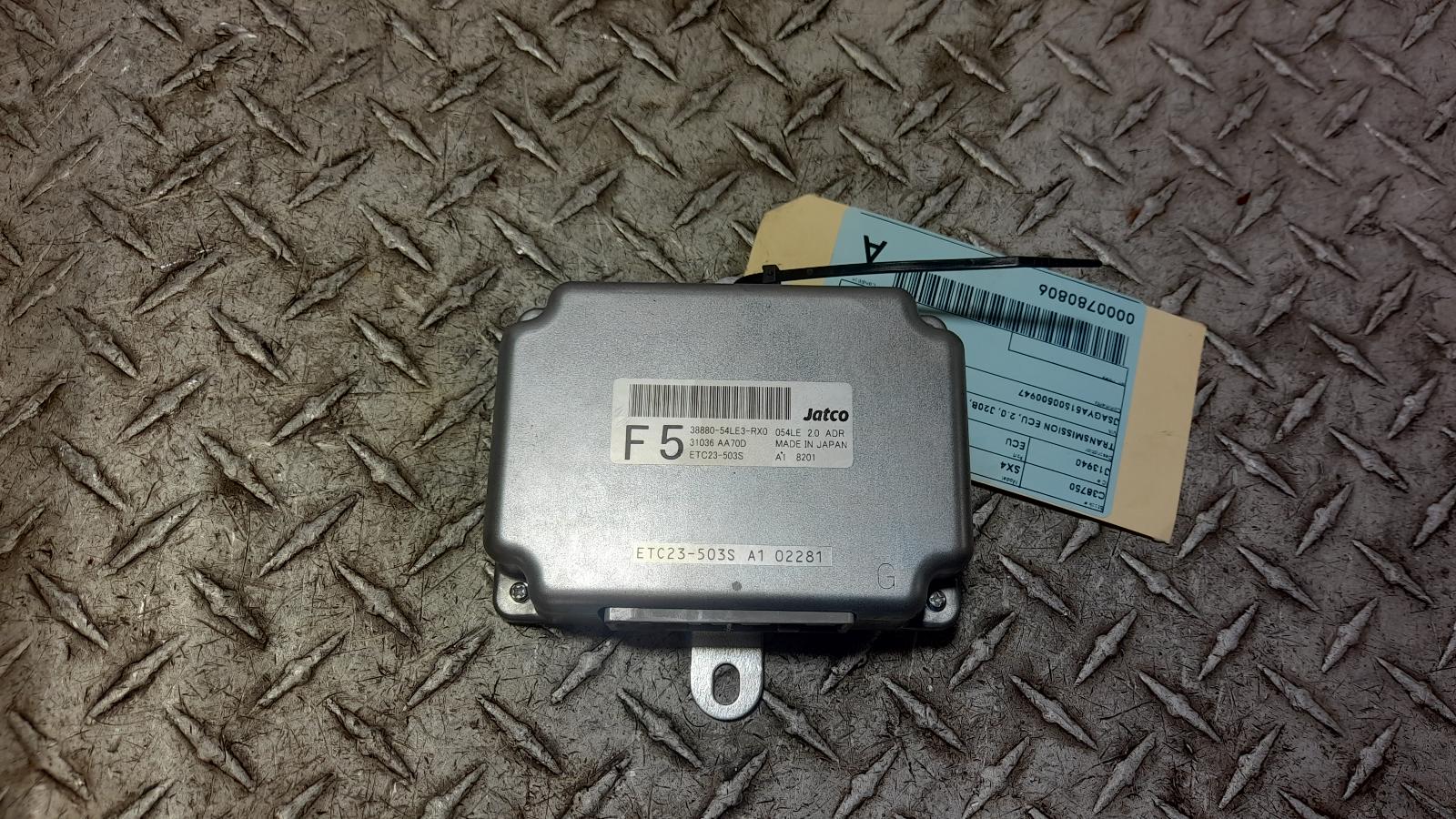 View Auto part Ecu Suzuki Sx4 2013