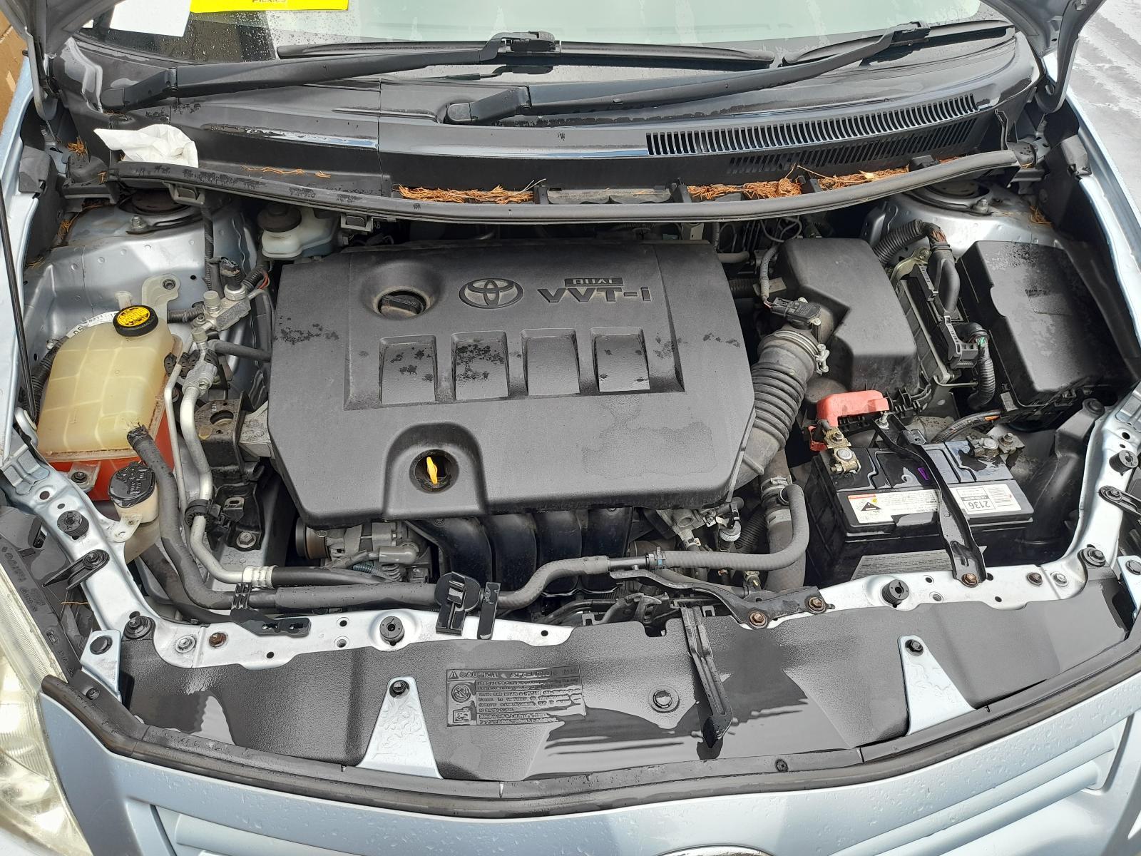 View Auto part Engine Toyota Corolla 2011