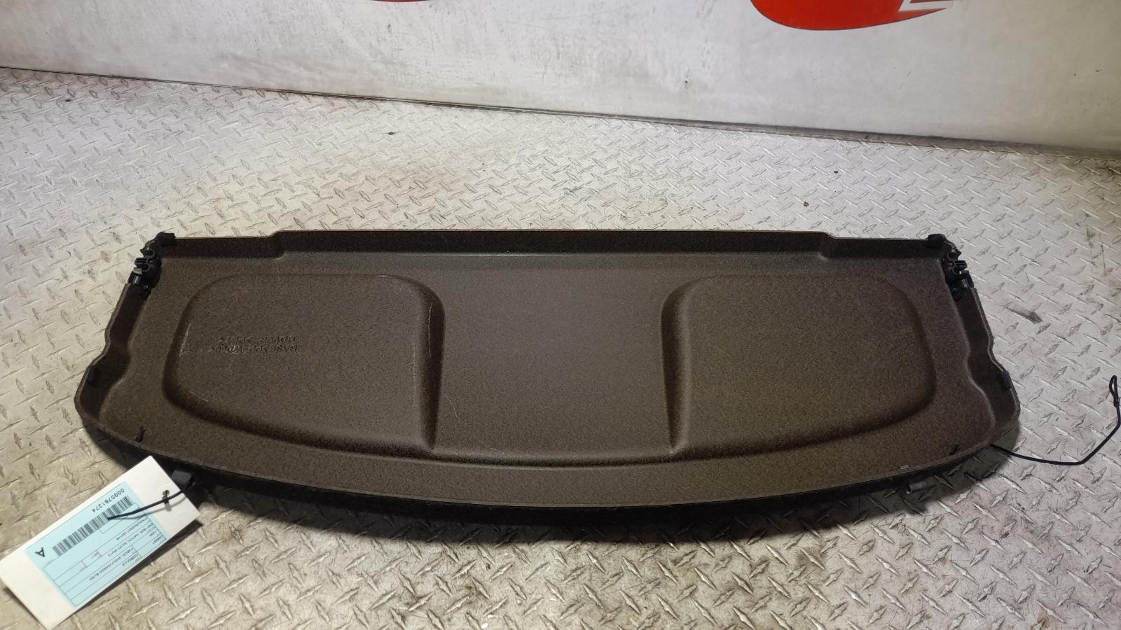 View Auto part Parcel Shelf Cargo Blind Toyota Corolla 2011