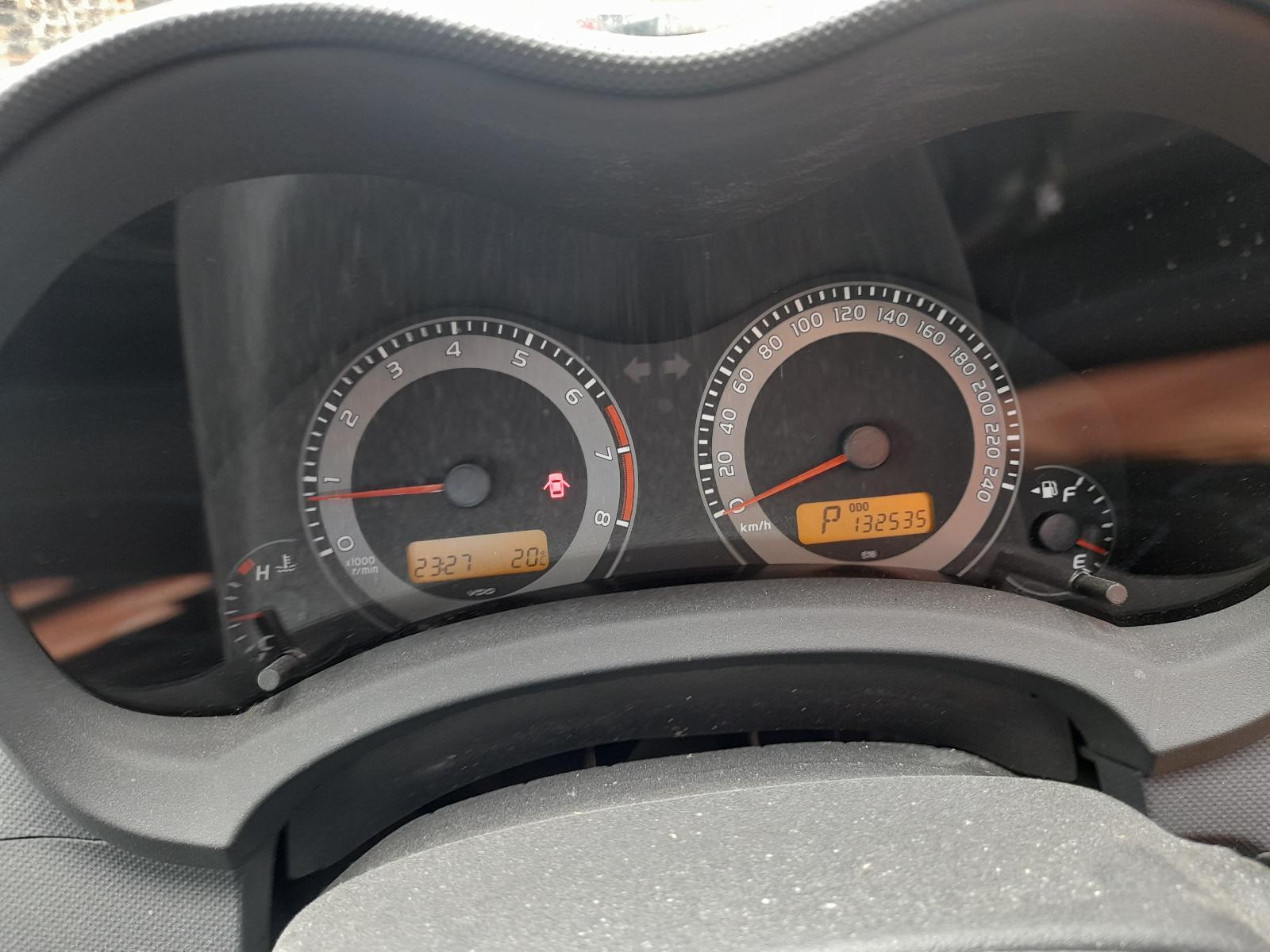 View Auto part Instrument Cluster Toyota Corolla 2011