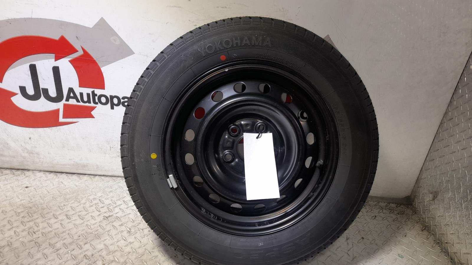 View Auto part Wheel Standard/Steel Toyota Corolla 2011