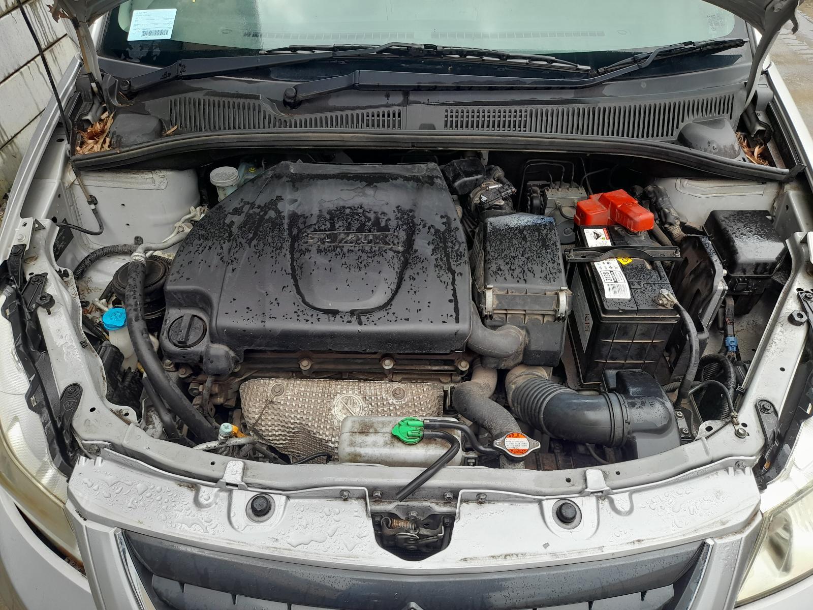 View Auto part Engine Suzuki Sx4 2013