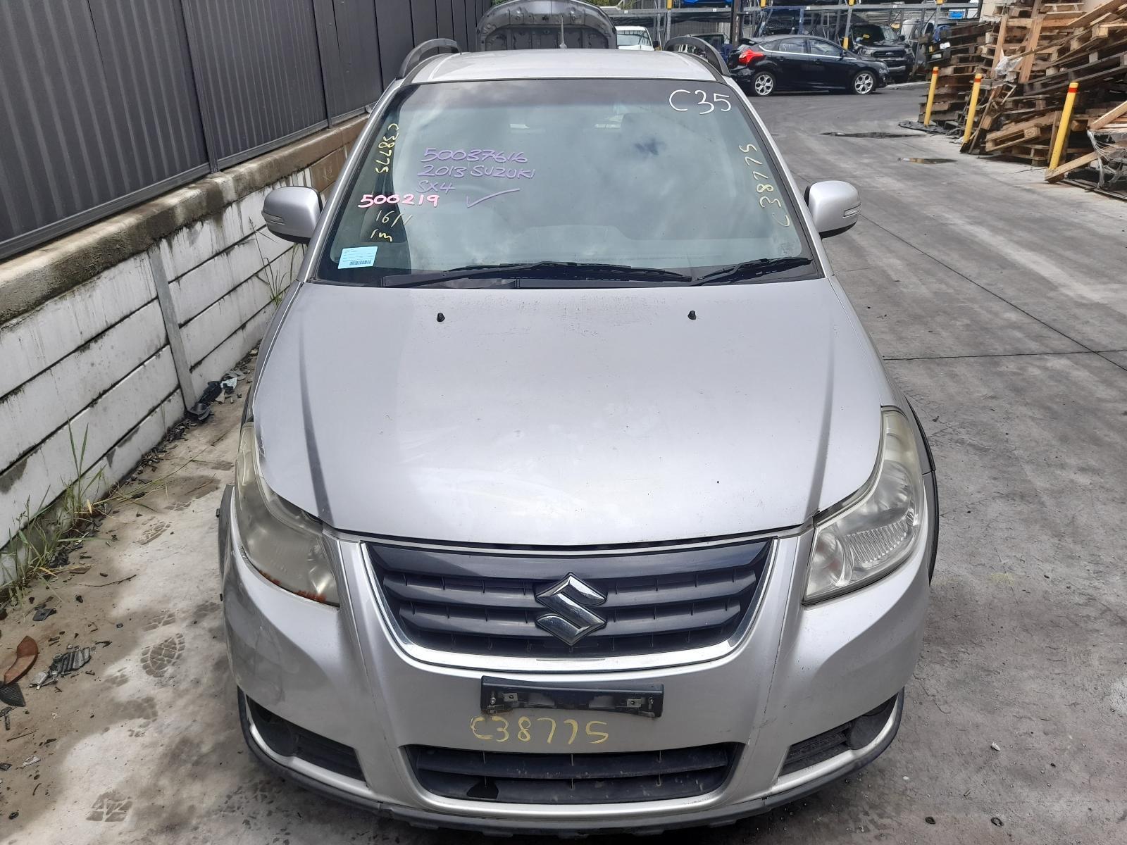 View Auto part Trans/Gearbox Suzuki Sx4 2013