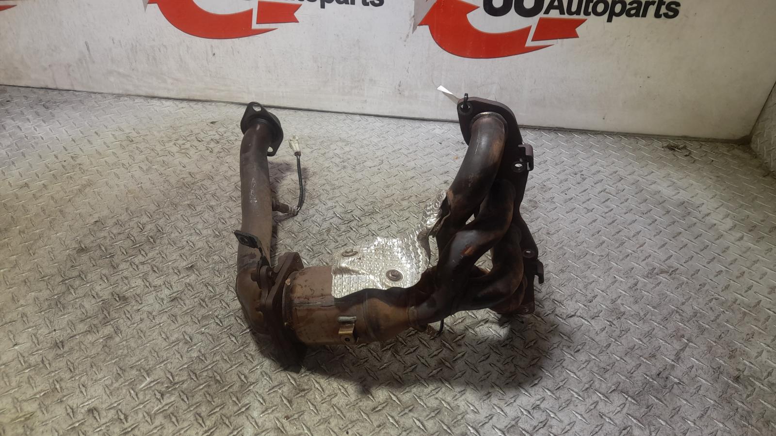 View Auto part Catalytic Converter Suzuki Sx4 2013