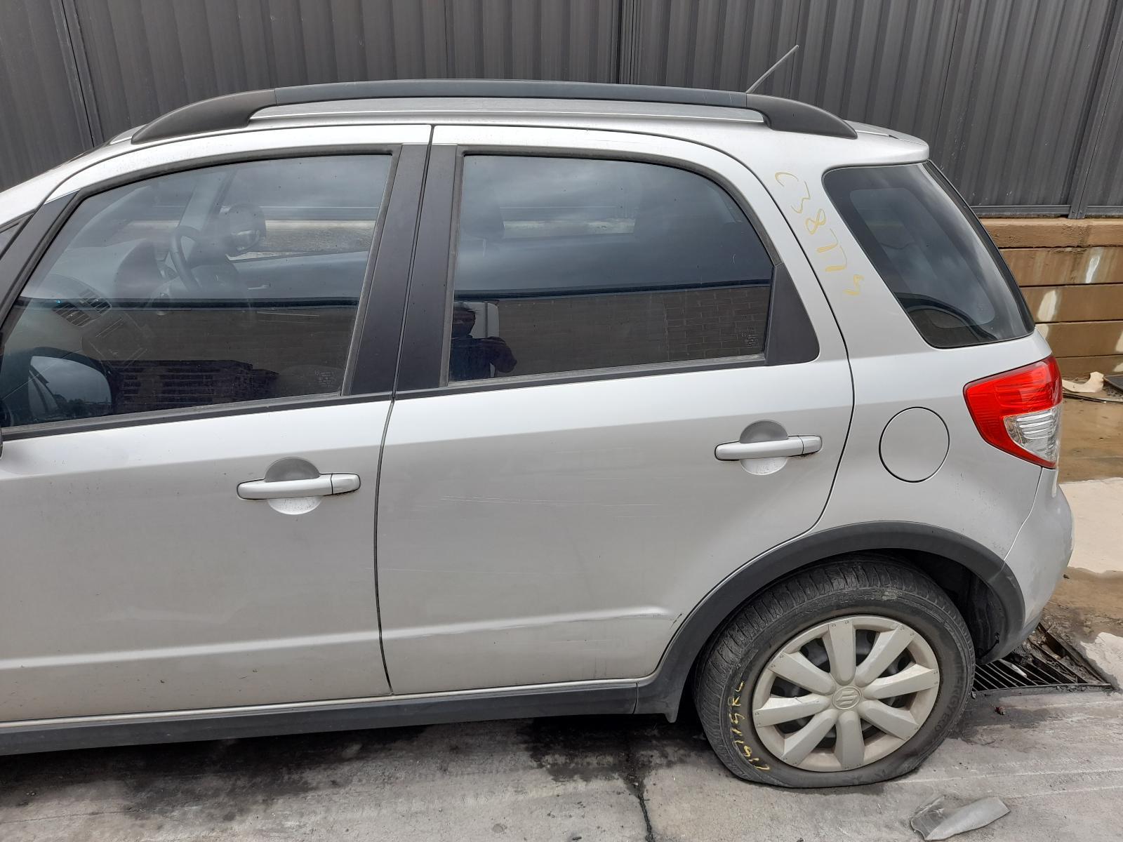 View Auto part Left Rear Door Window Suzuki Sx4 2013
