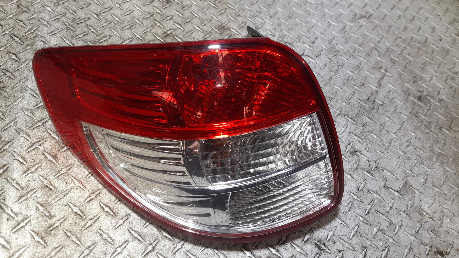 View Auto part Left Taillight Suzuki Sx4 2013