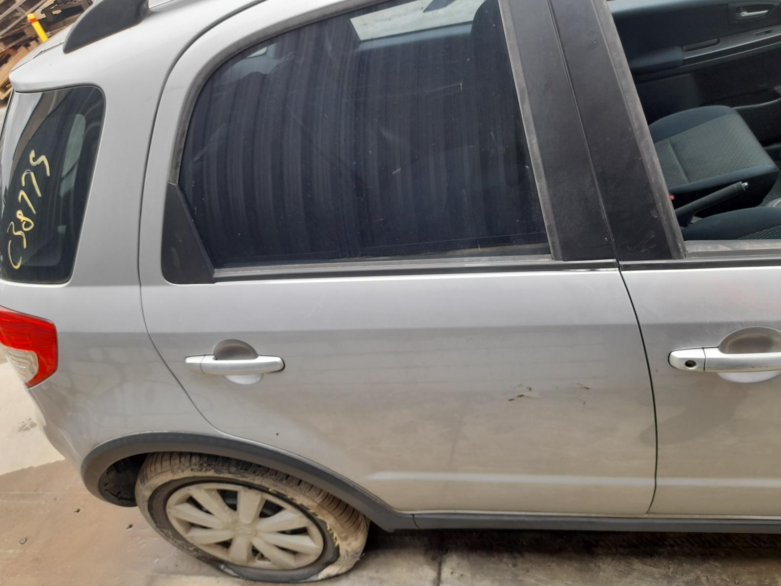 View Auto part Right Rear Door Sliding Suzuki Sx4 2013