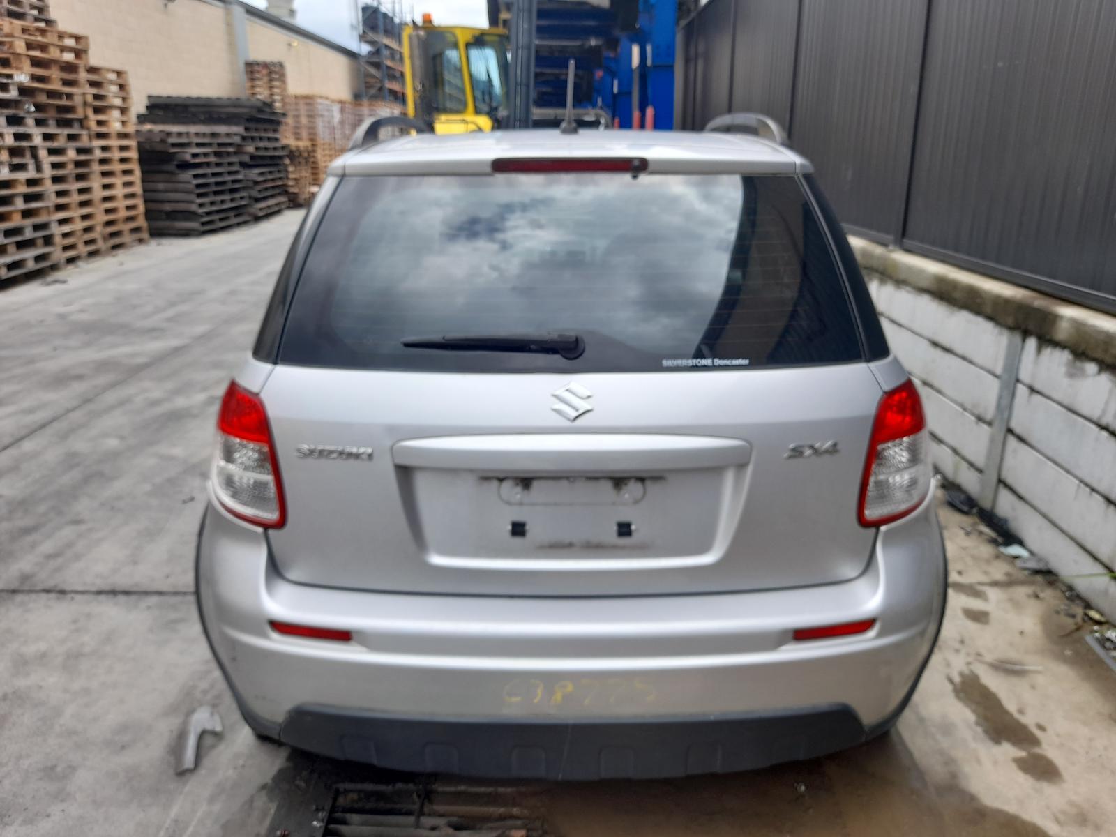 View Auto part Rear/Tailgate Glass Suzuki Sx4 2013