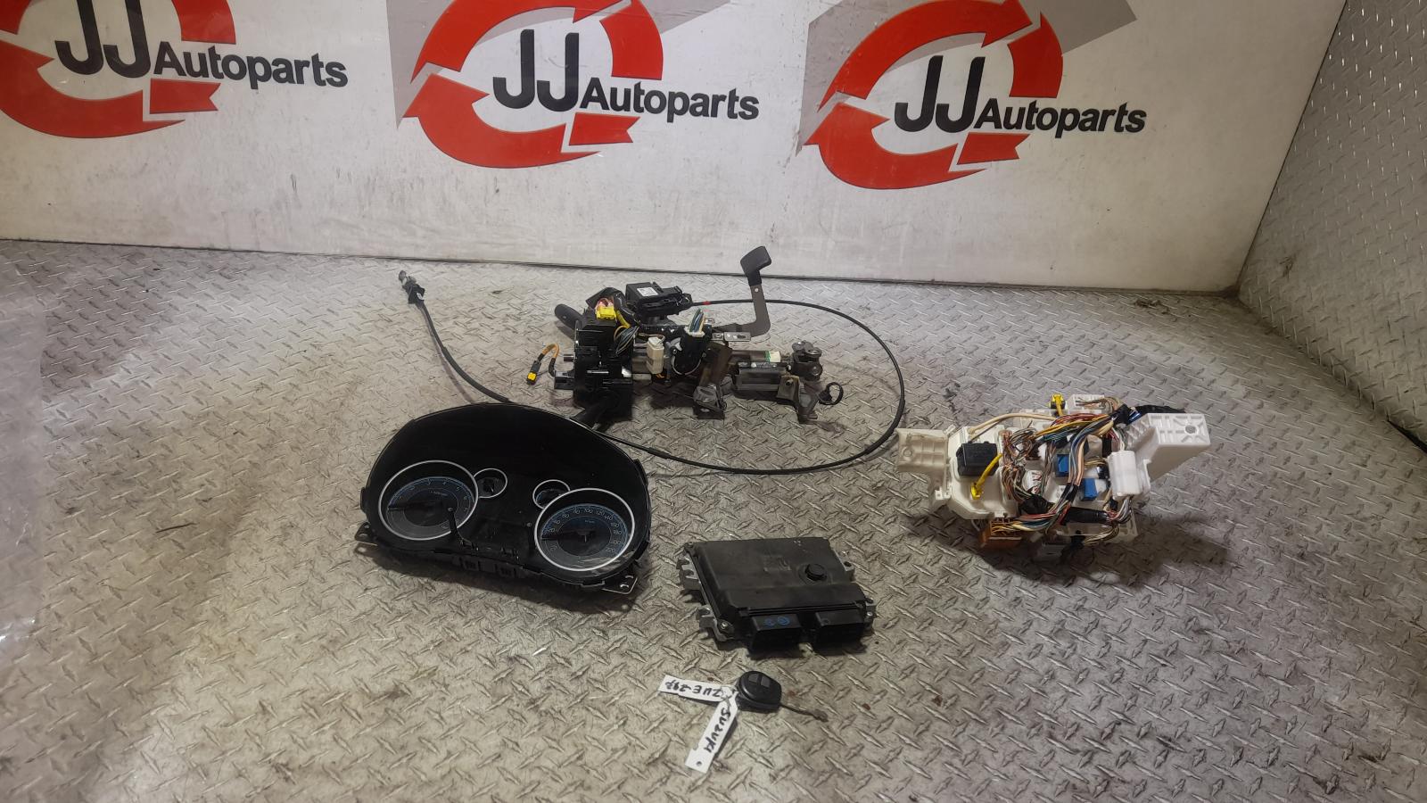 View Auto part Ecu Suzuki Sx4 2013