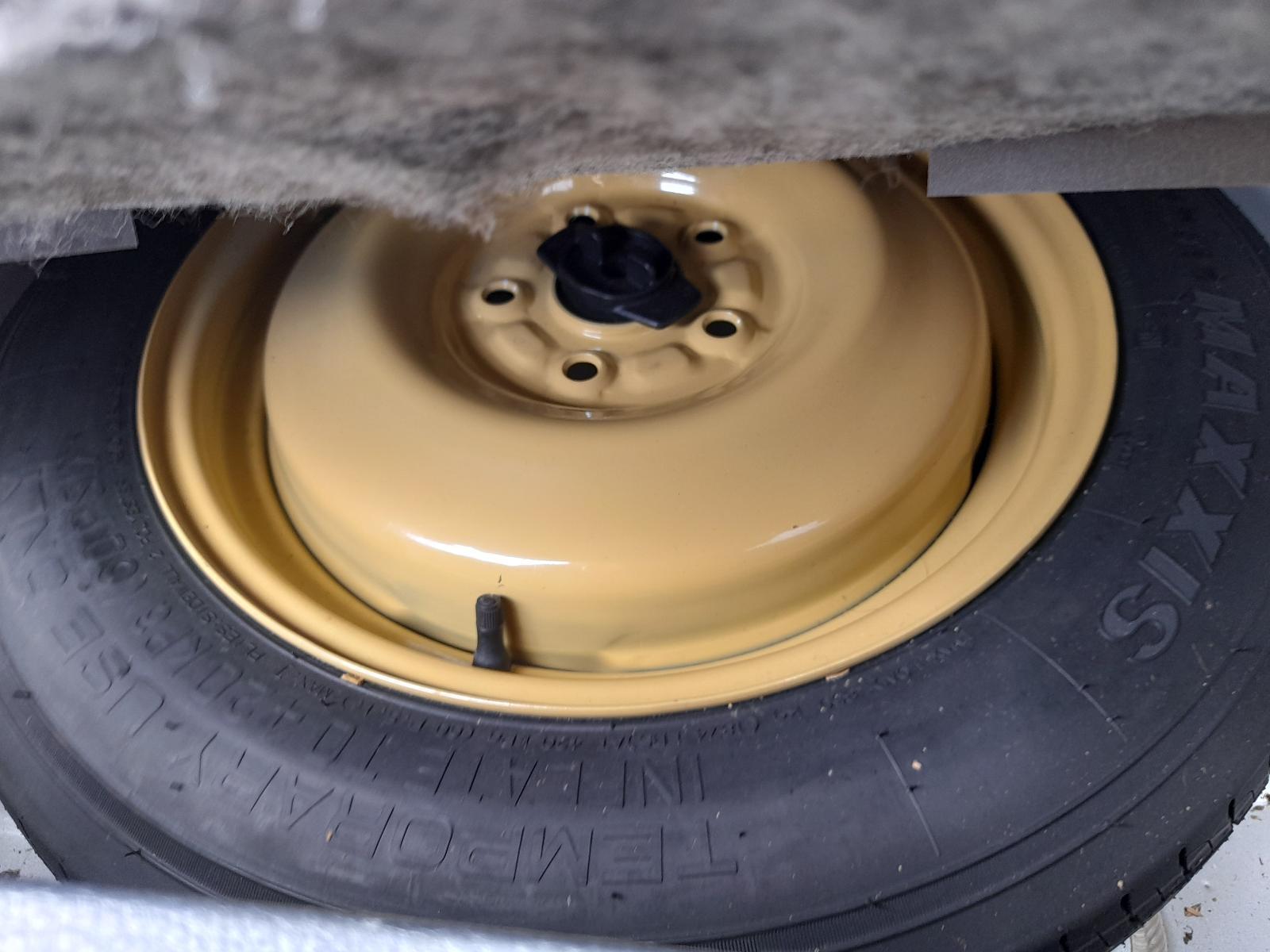 View Auto part Wheel Standard/Steel Suzuki Sx4 2013