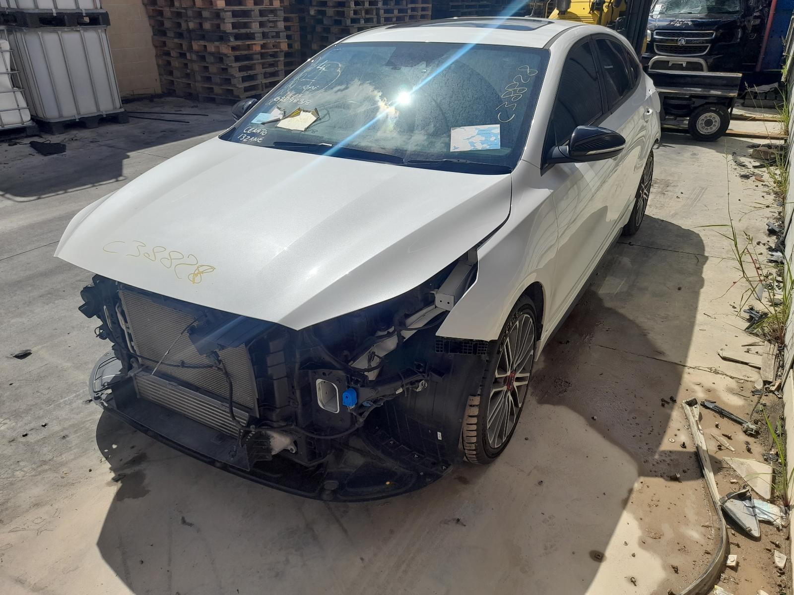 View Auto part Trans/Gearbox Kia Cerato 2023