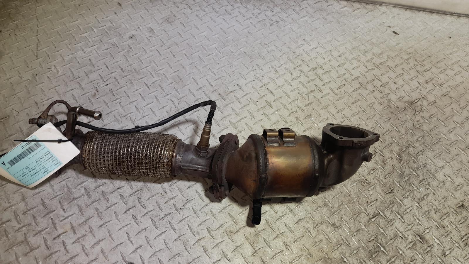 View Auto part Catalytic Converter Kia Cerato 2023