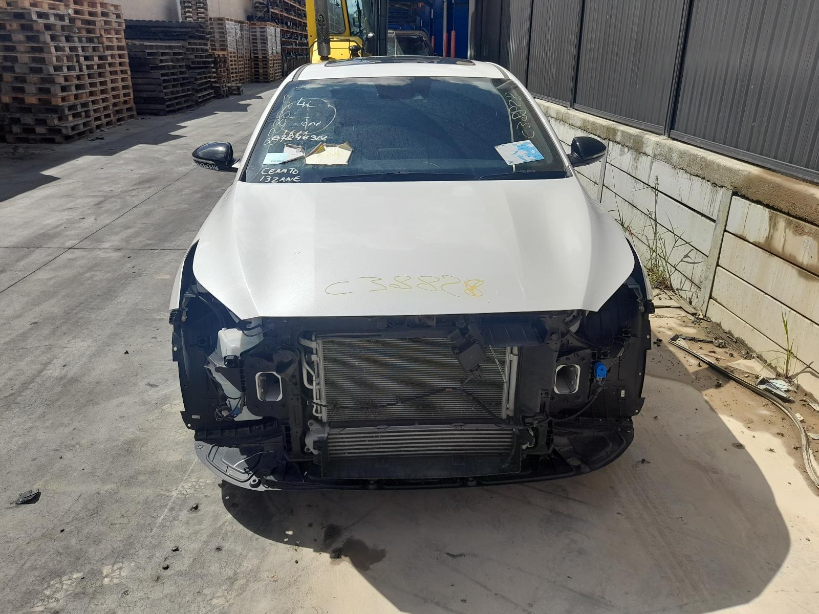 View Auto part Bonnet Kia Cerato 2023