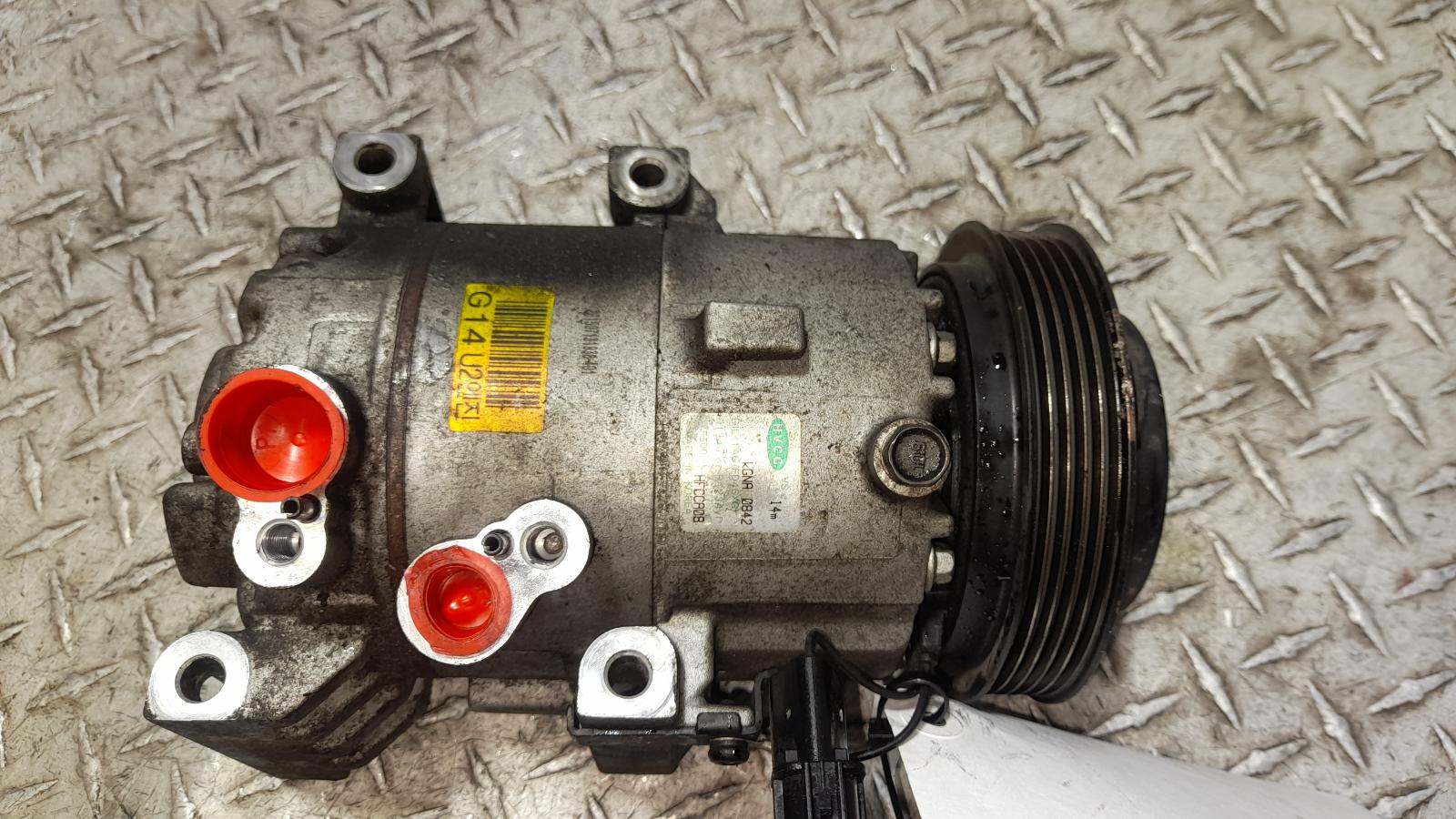 View Auto part A/C Compressor Hyundai I30 2015