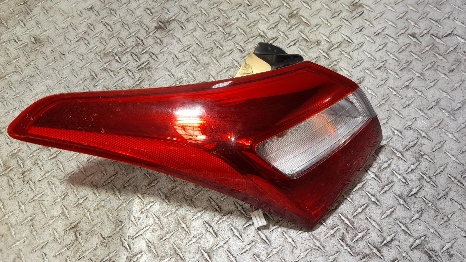 View Auto part Left Taillight Hyundai I30 2015