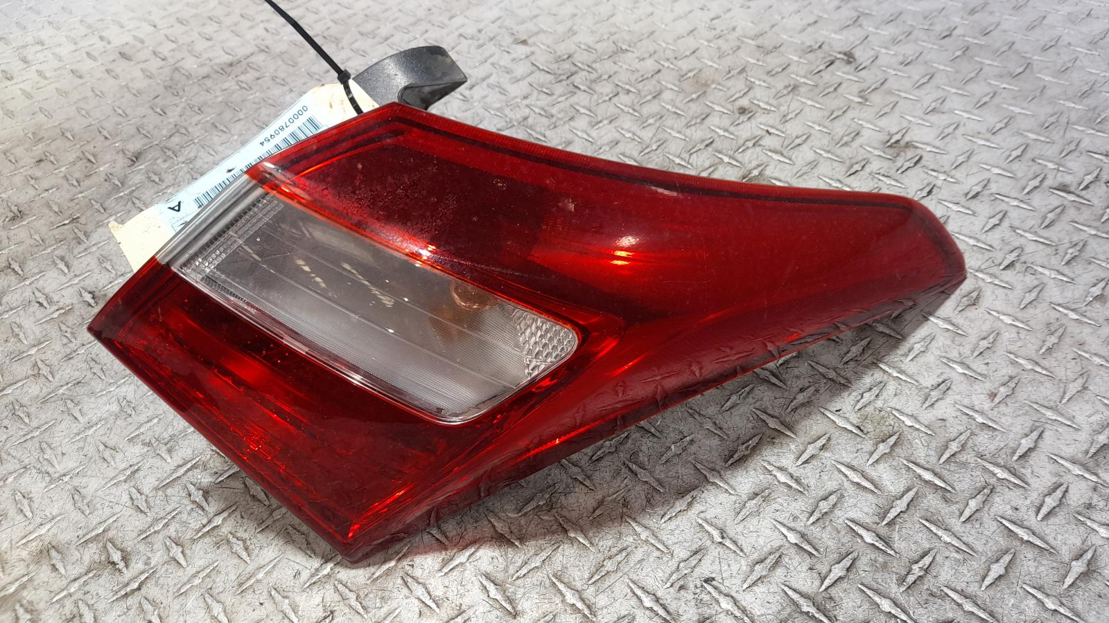 View Auto part Right Taillight Hyundai I30 2015