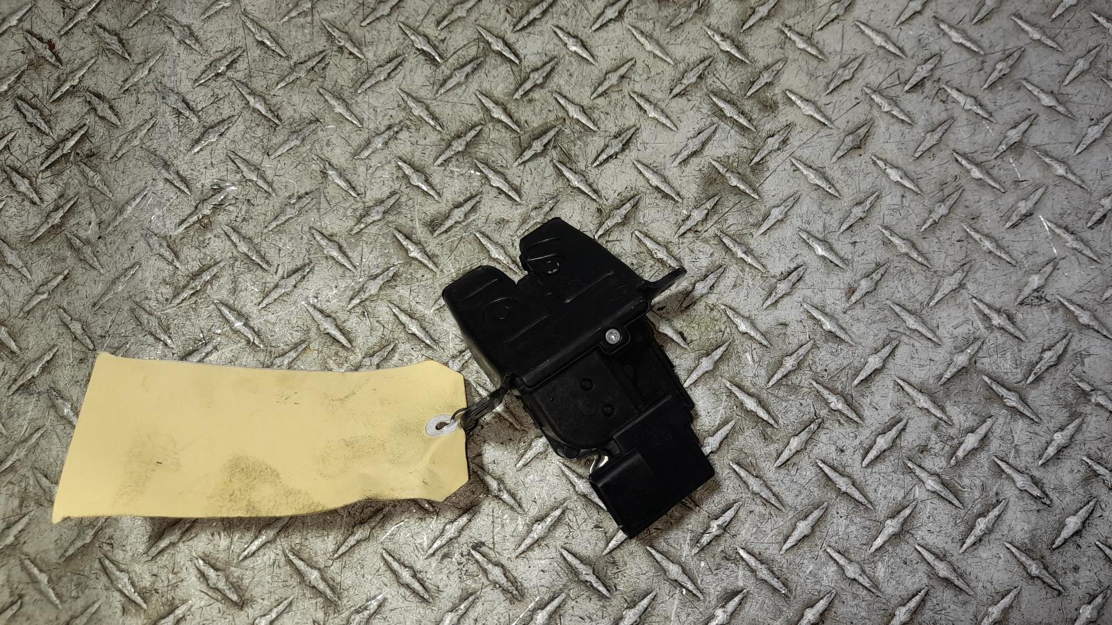 View Auto part Door/Boot/Gate Lock Hyundai I30 2015