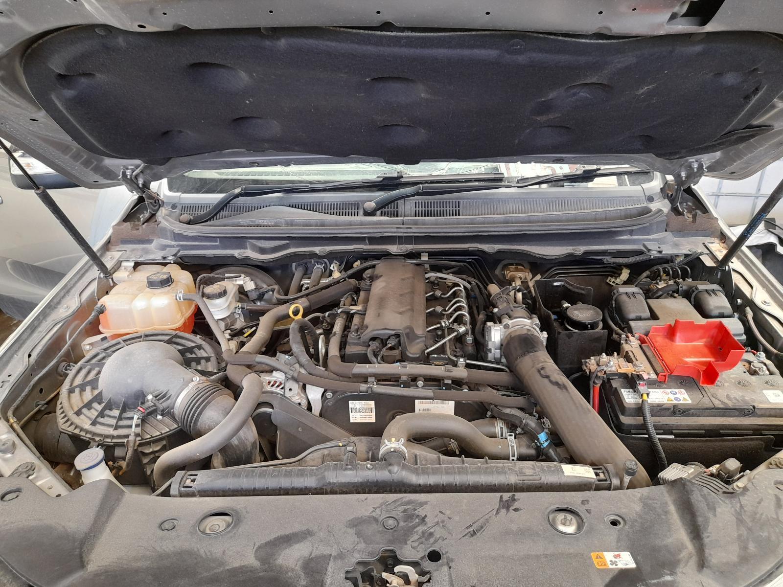 View Auto part Engine Ford Ranger 2021