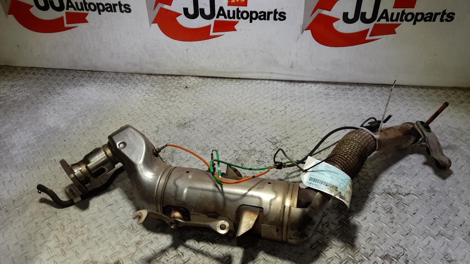 View Auto part Particulate Filter/Dpf Ford Ranger 2021