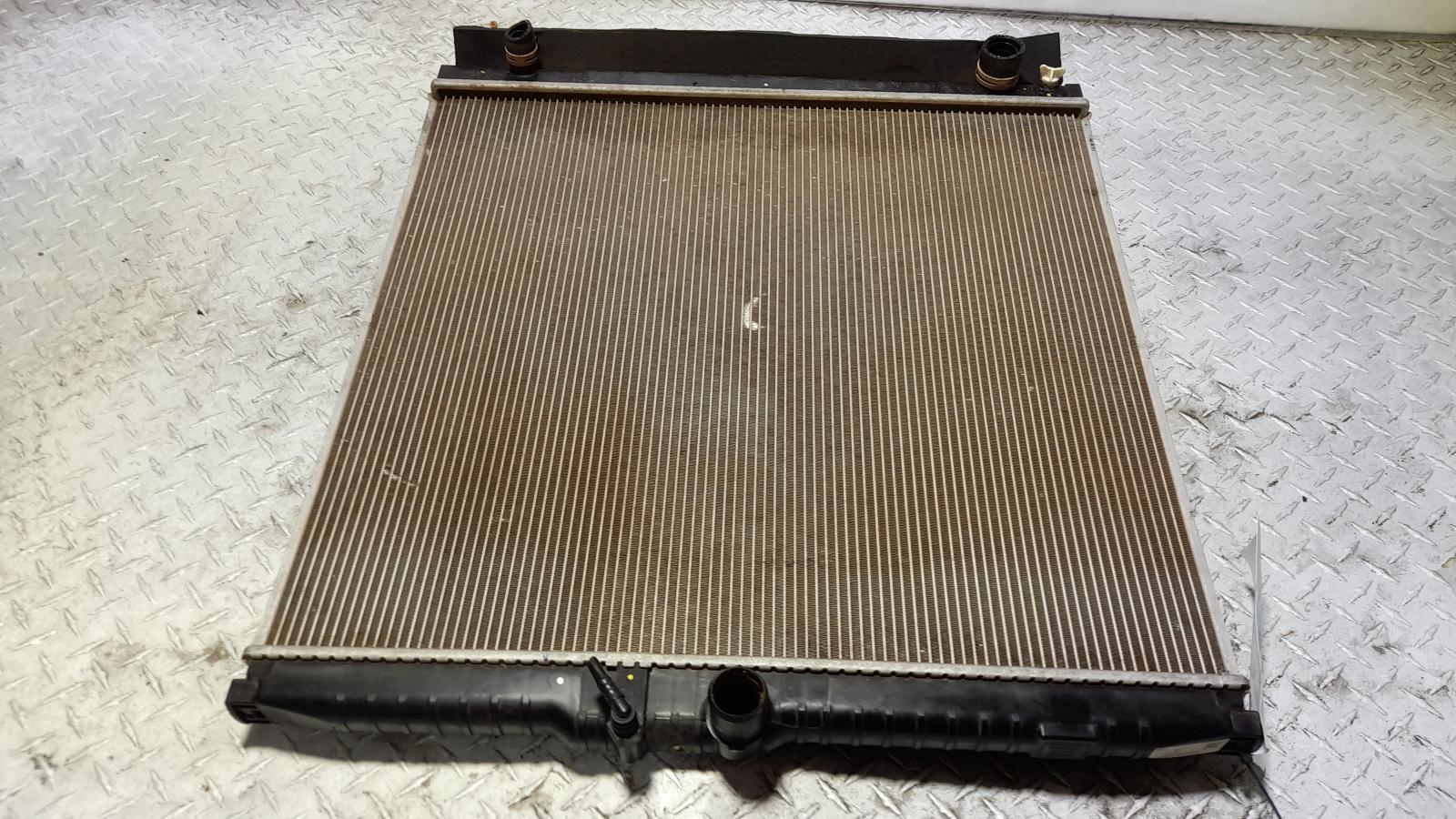 View Auto part Radiator Ford Ranger 2021