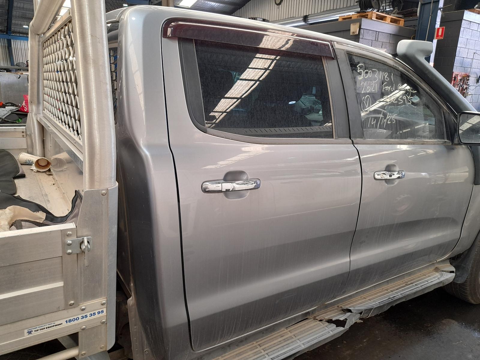 View Auto part Right Rear Door Window Ford Ranger 2021