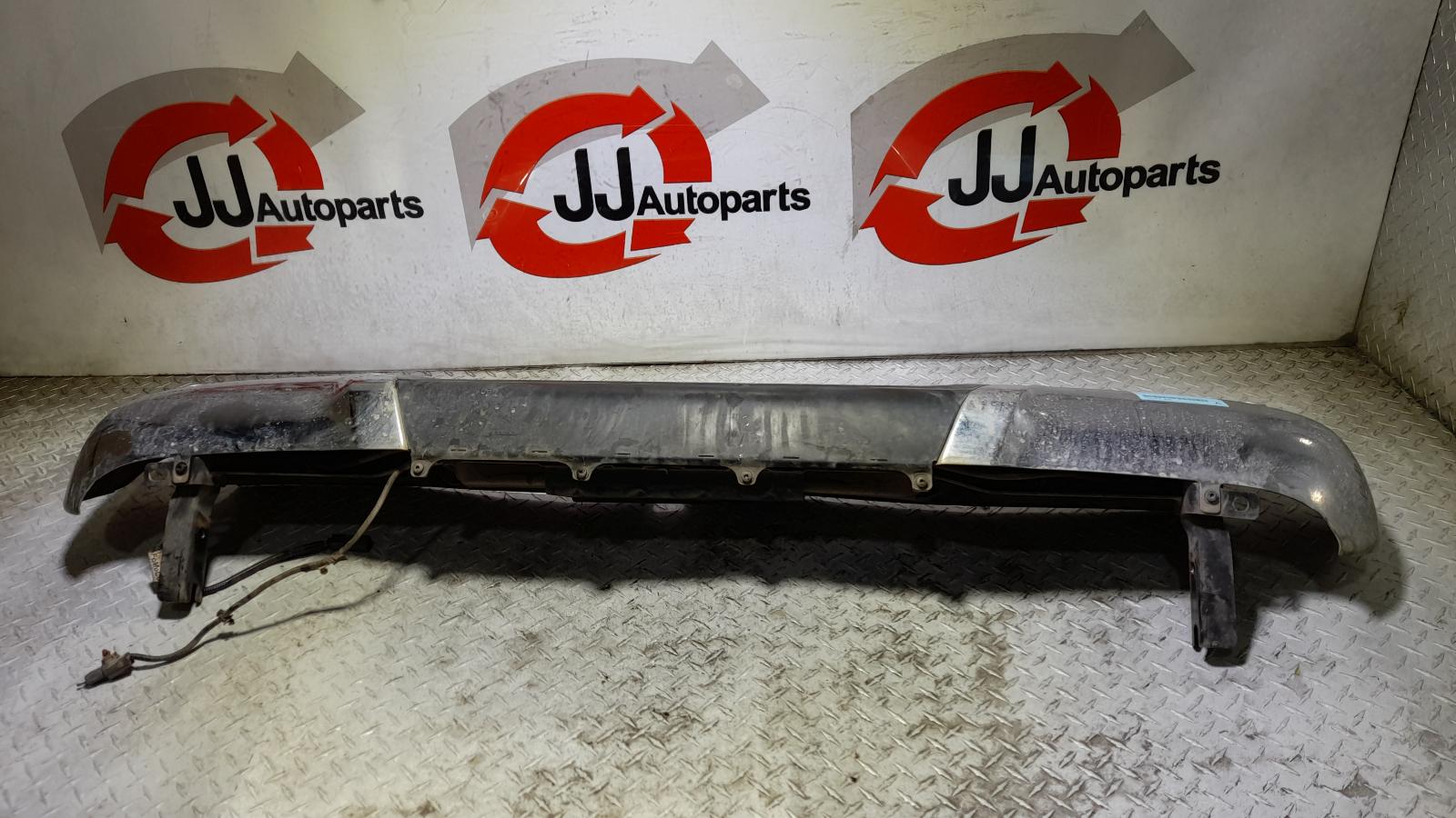 View Auto part Rear Bumper Ford Ranger 2021