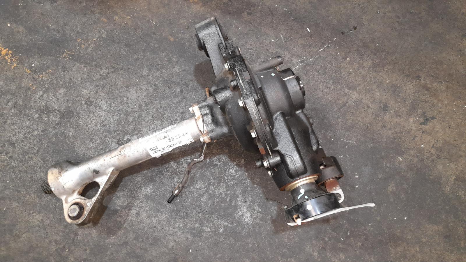 View Auto part Differential Centre Ford Ranger 2021