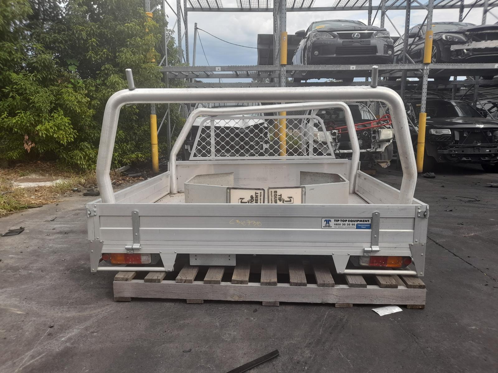 View Auto part Ute Back Ford Ranger 2021
