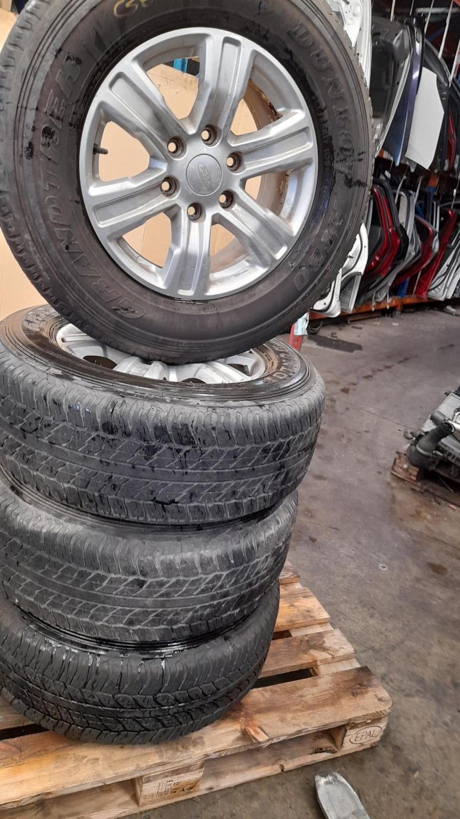 View Auto part Wheel Mag Ford Ranger 2021