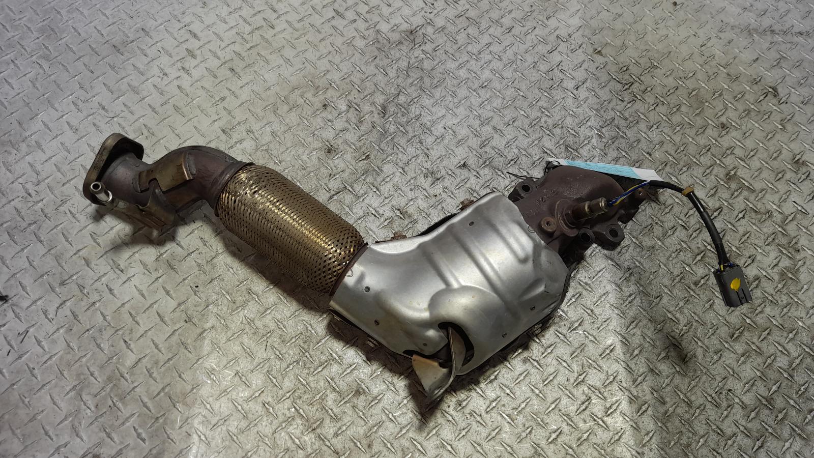 View Auto part Catalytic Converter Mazda Cx9 2016