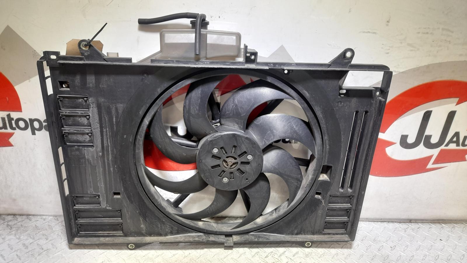 View Auto part Fan Mazda Cx9 2016