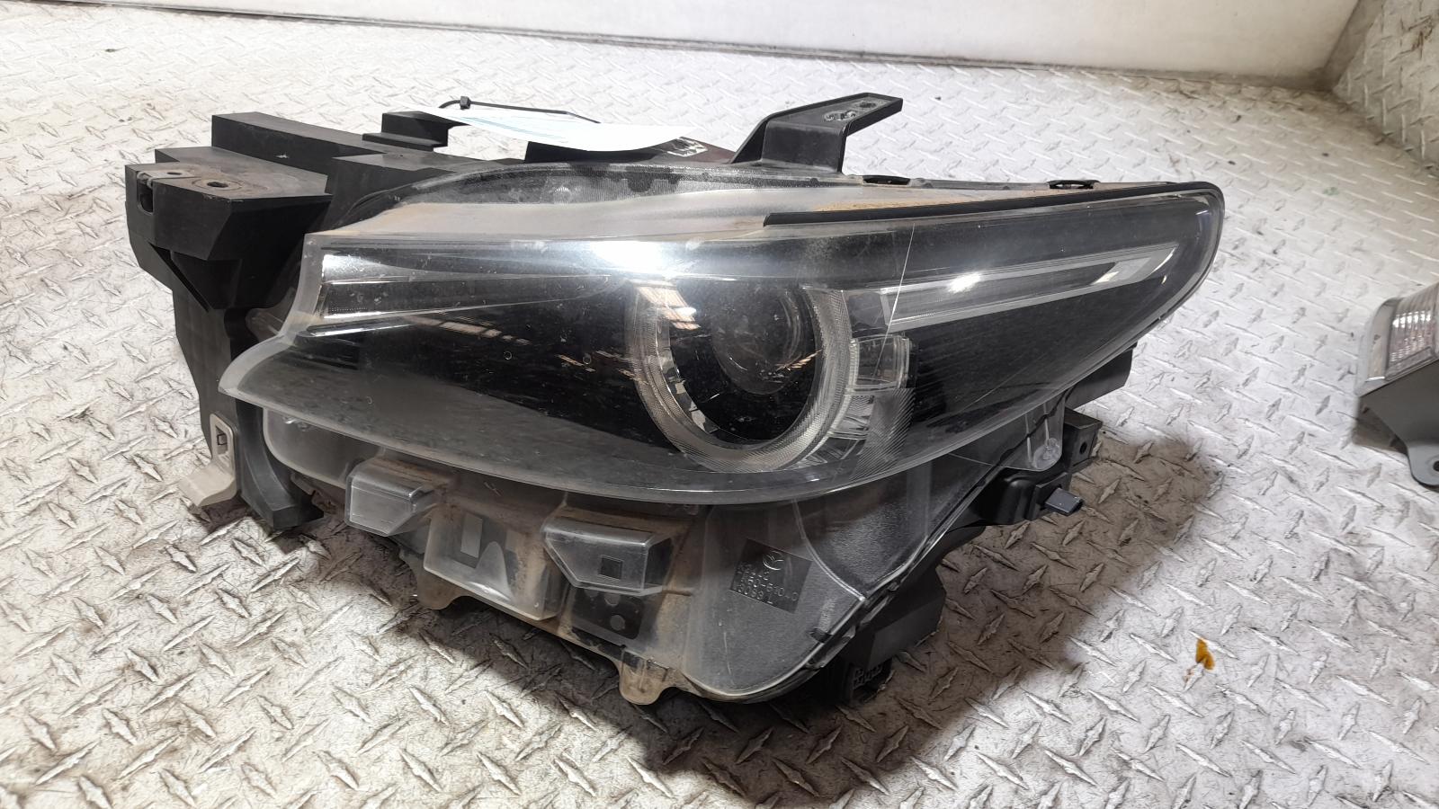 View Auto part Left Headlamp Mazda Cx9 2016