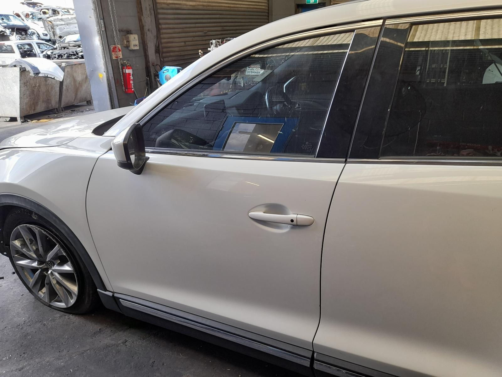 View Auto part Left Front Door Mazda Cx9 2016