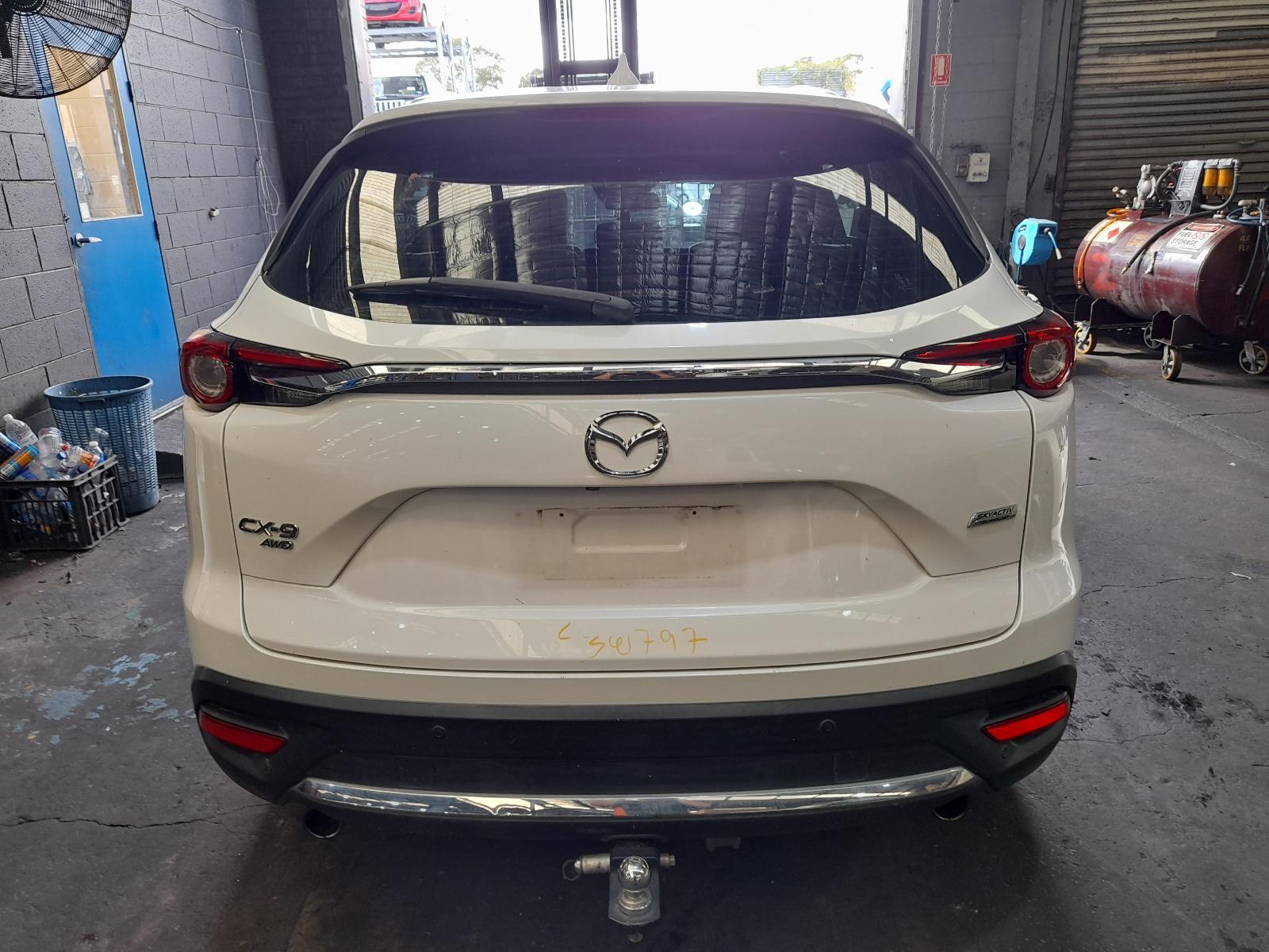 View Auto part Bootlid/Tailgate Mazda Cx9 2016