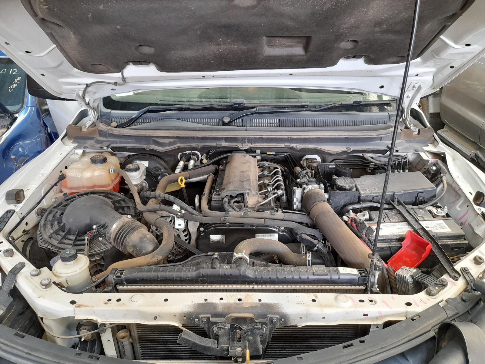 View Auto part Engine Mazda Bt50 2020