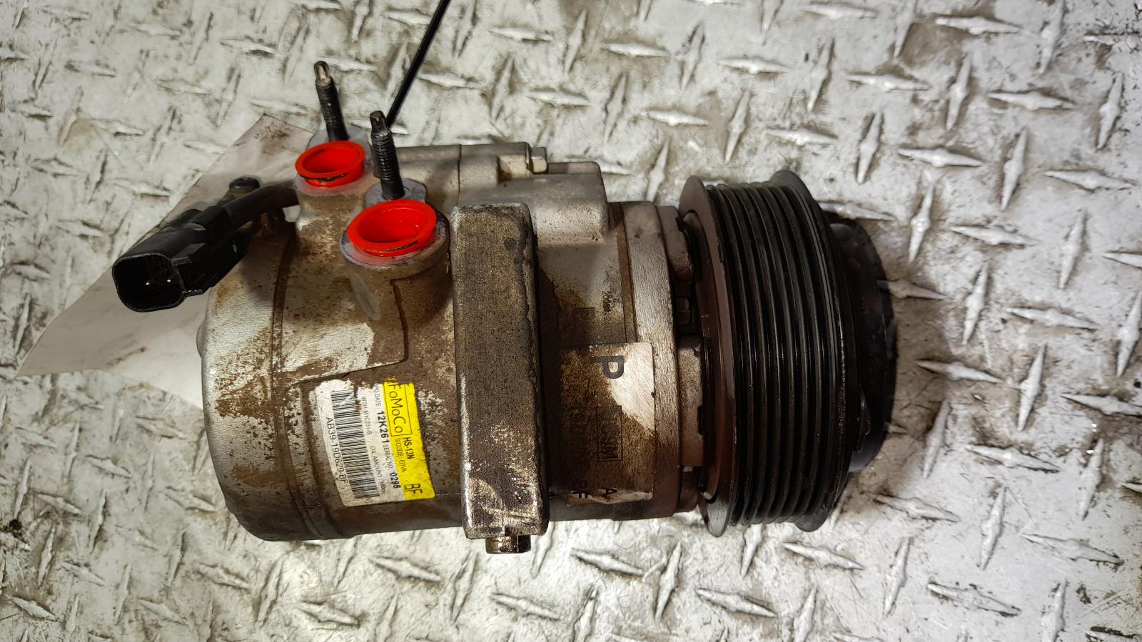 View Auto part A/C Compressor Mazda Bt50 2020