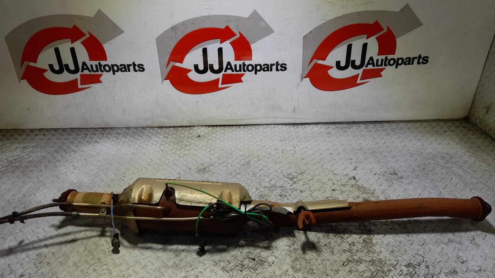 View Auto part Particulate Filter/Dpf Mazda Bt50 2020